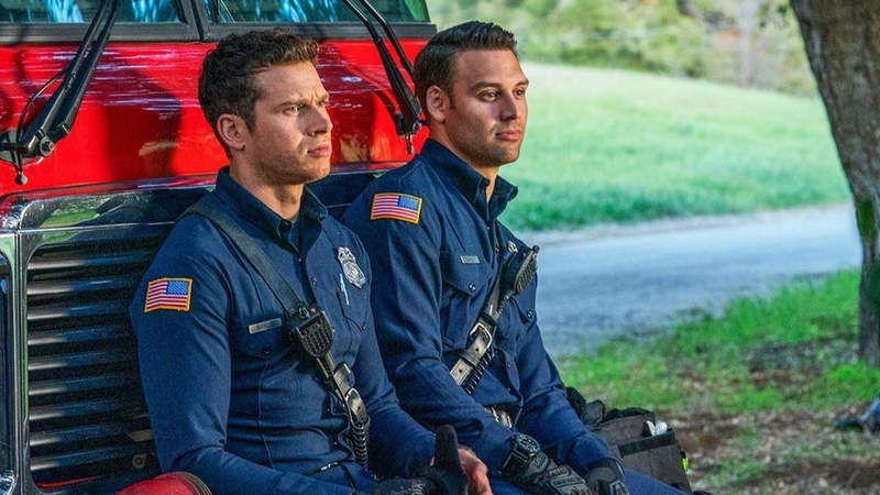 911 служба спасения описание 5 сезона
